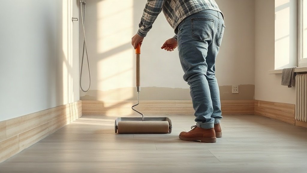 Budget carrelage salle de bain 5 m² : l&rsquo;estimation réelle 2026