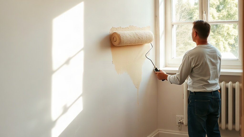 Peinture mate ou velours : le vrai choix pour salon lumineux